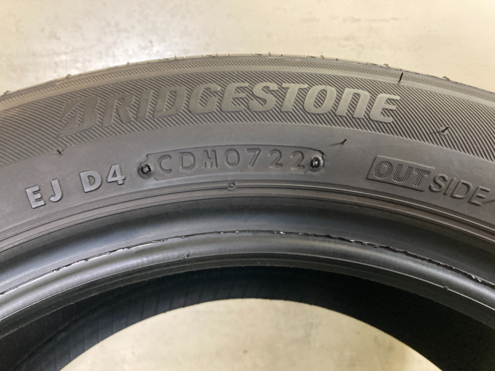 完売)(中古タイヤ)極上品 22年製☆185/55R15 82V ブリヂストン REGNO GR-X2 9.5～9分山 バリ山4本SET￥42800  | 仙台市 泉区 泉タイヤサービス